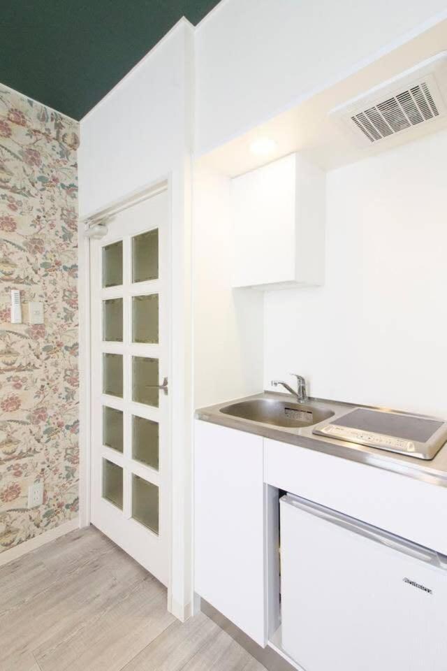 הירושימה Bhotel La-Shante - 5 Mins Walk To The Peacepark & Up To 4 Ppl מראה חיצוני תמונה