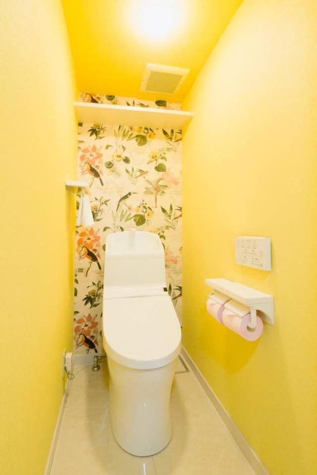 הירושימה Bhotel La-Shante - 5 Mins Walk To The Peacepark & Up To 4 Ppl מראה חיצוני תמונה