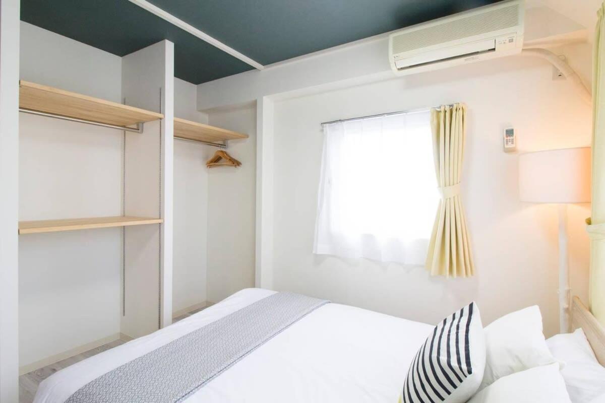 הירושימה Bhotel La-Shante - 5 Mins Walk To The Peacepark & Up To 4 Ppl מראה חיצוני תמונה