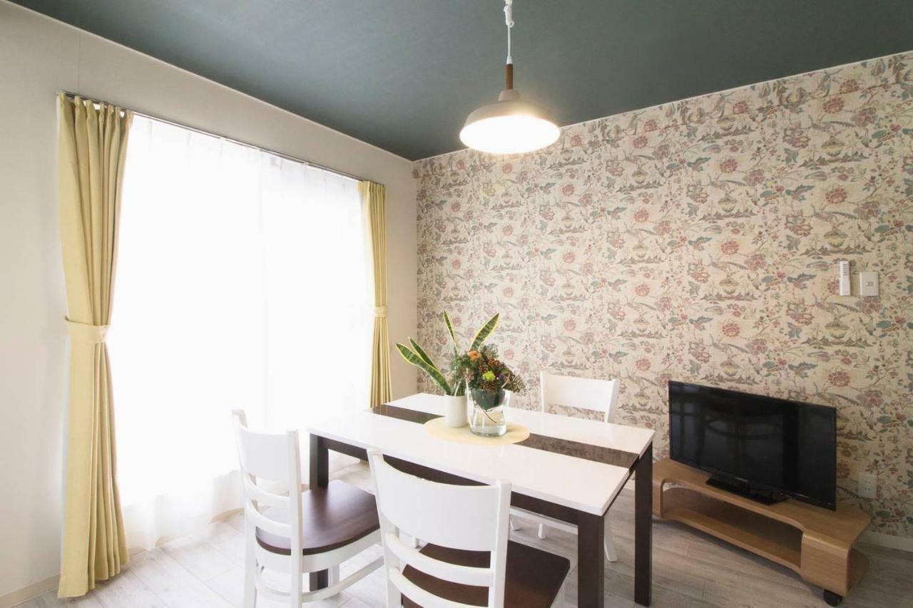הירושימה Bhotel La-Shante - 5 Mins Walk To The Peacepark & Up To 4 Ppl מראה חיצוני תמונה