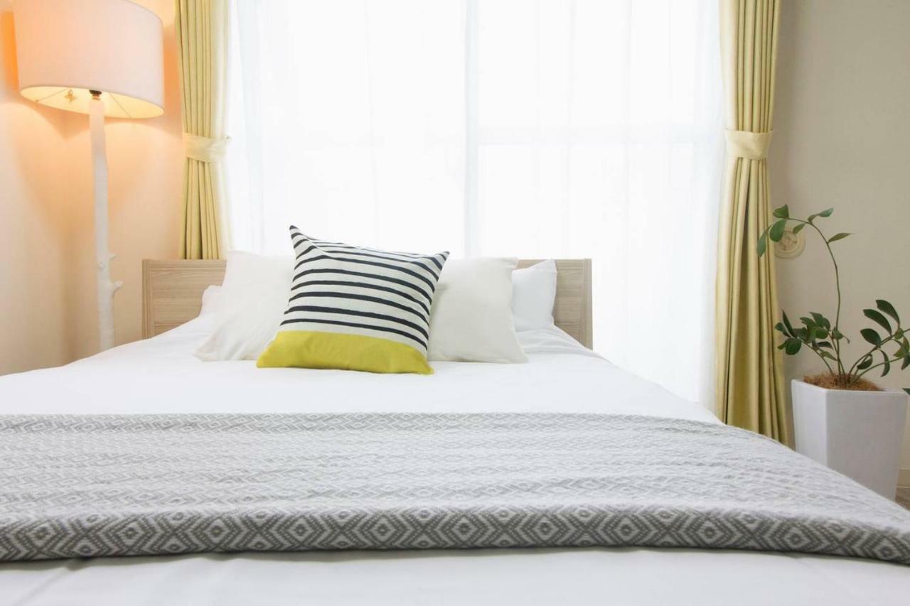 הירושימה Bhotel La-Shante - 5 Mins Walk To The Peacepark & Up To 4 Ppl מראה חיצוני תמונה