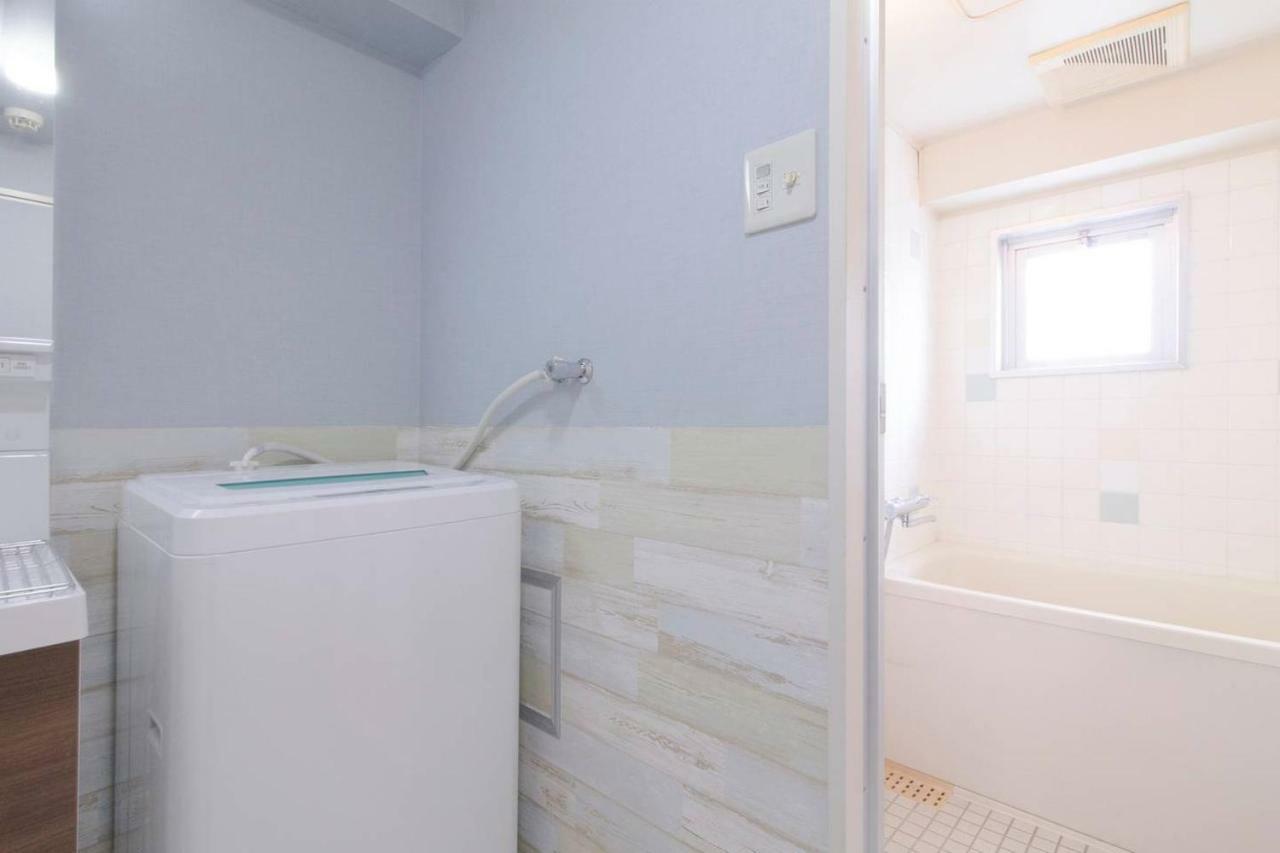 הירושימה Bhotel La-Shante - 5 Mins Walk To The Peacepark & Up To 4 Ppl מראה חיצוני תמונה