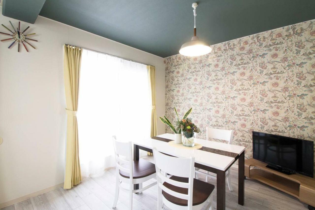 הירושימה Bhotel La-Shante - 5 Mins Walk To The Peacepark & Up To 4 Ppl מראה חיצוני תמונה