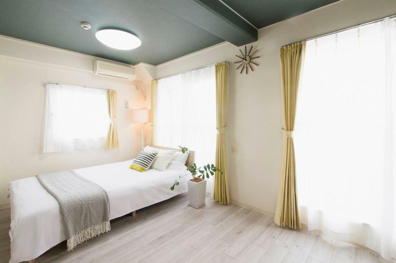 הירושימה Bhotel La-Shante - 5 Mins Walk To The Peacepark & Up To 4 Ppl מראה חיצוני תמונה